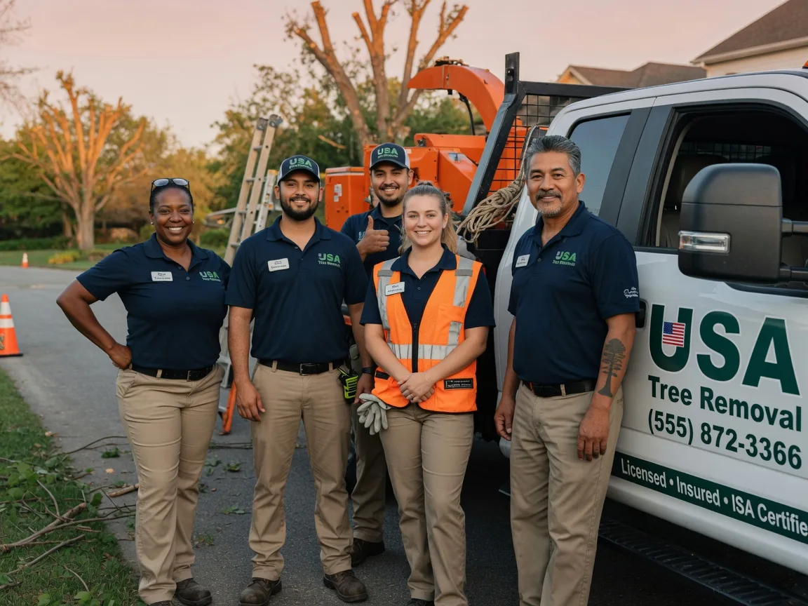 Tree Removal company in Toddville, MD