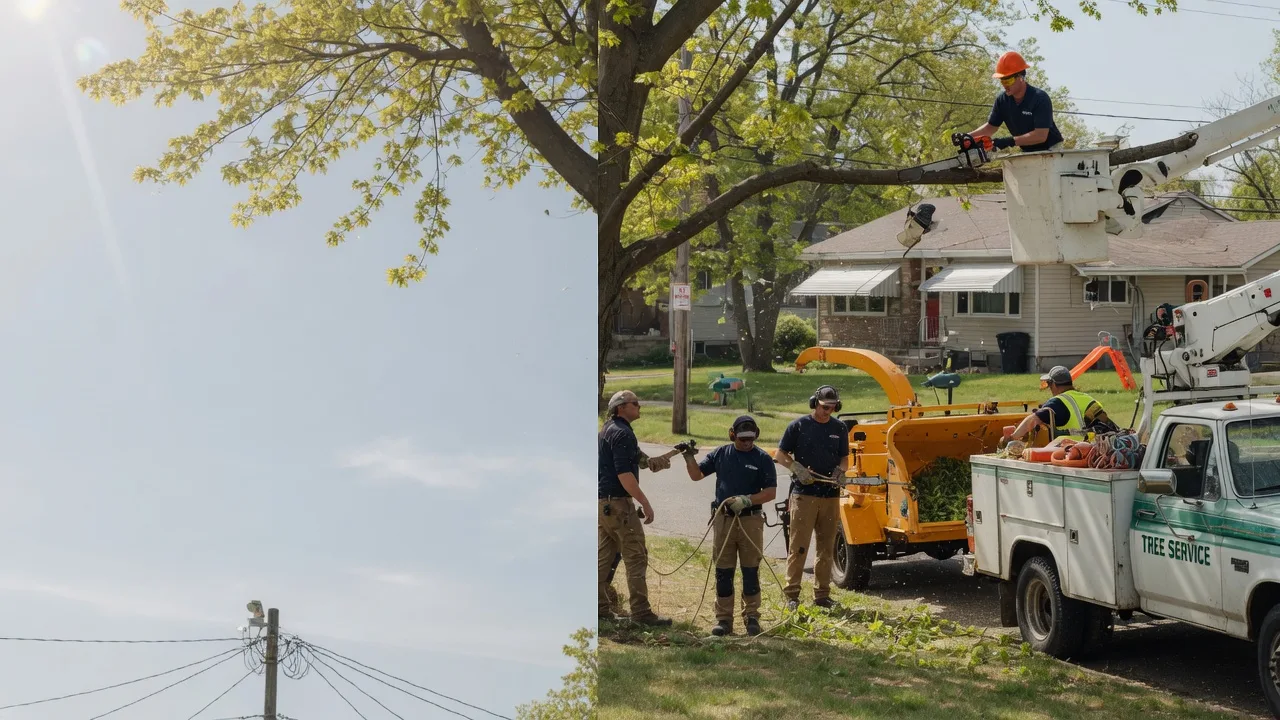 Tree Removal in Toddville, MD near me